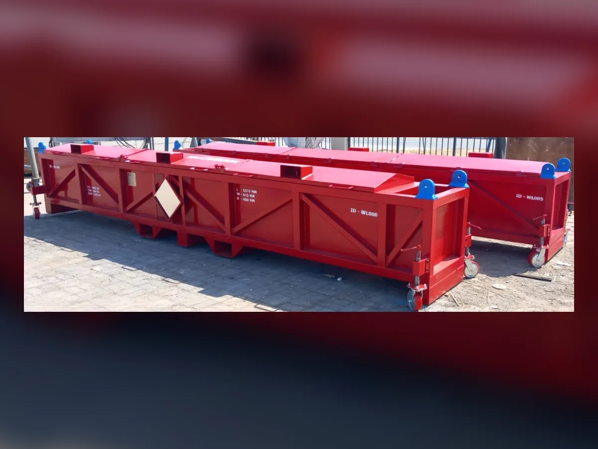 Cargo Tool Basket