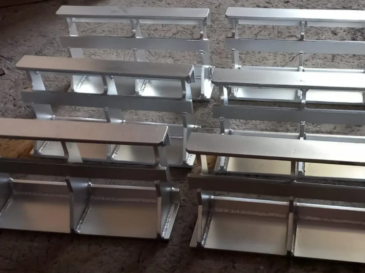 Aluminium Ladder