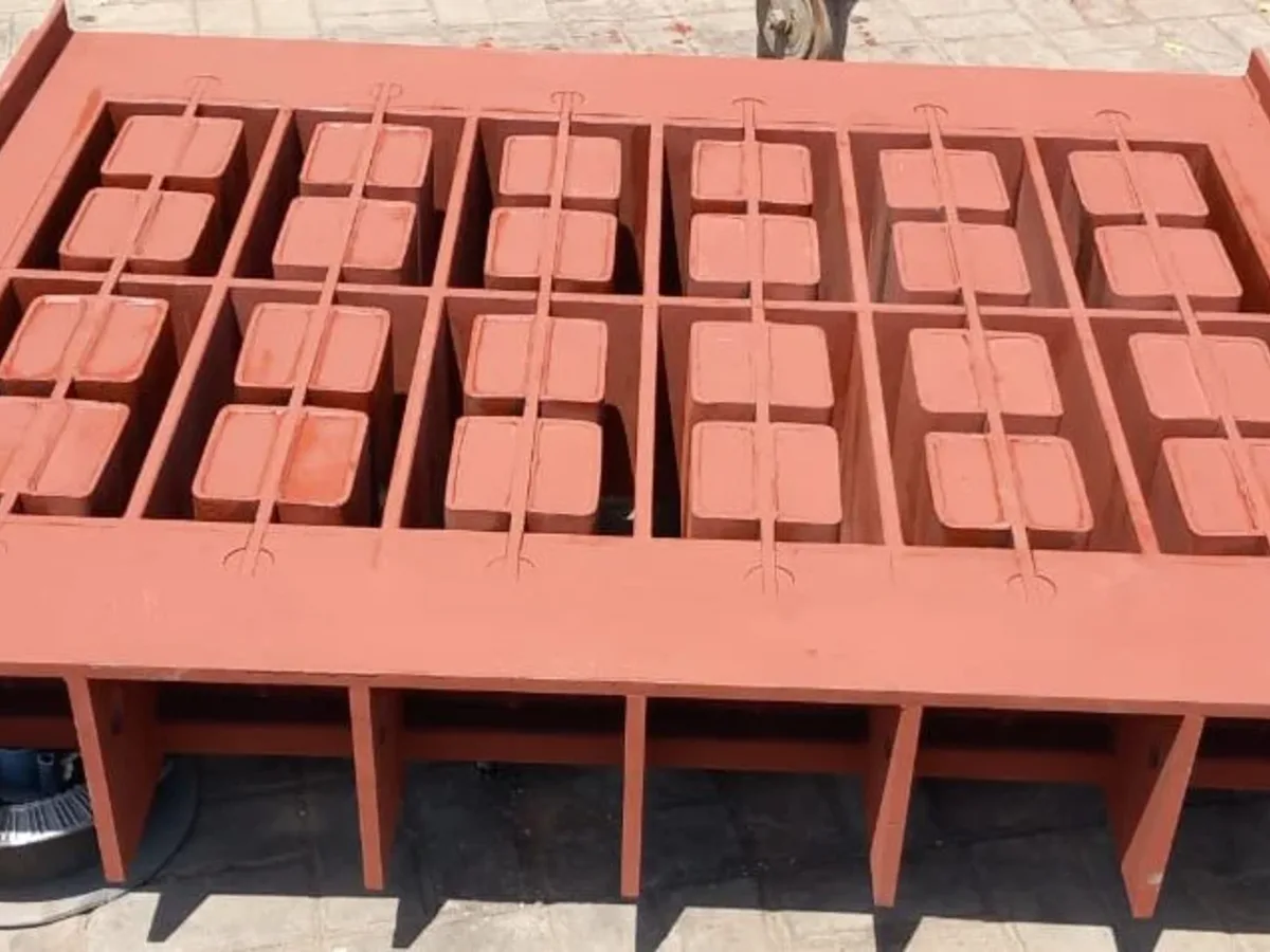 Block Mould