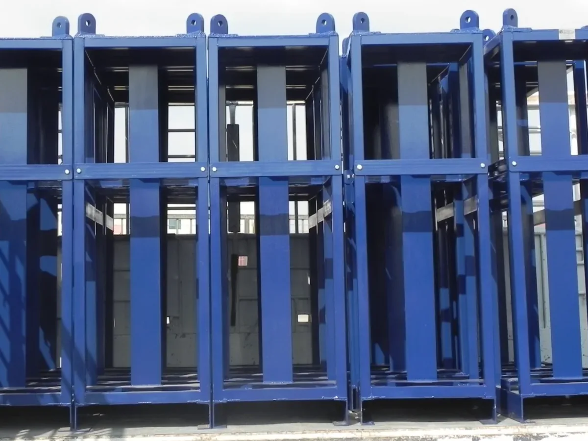 Cascade Rack