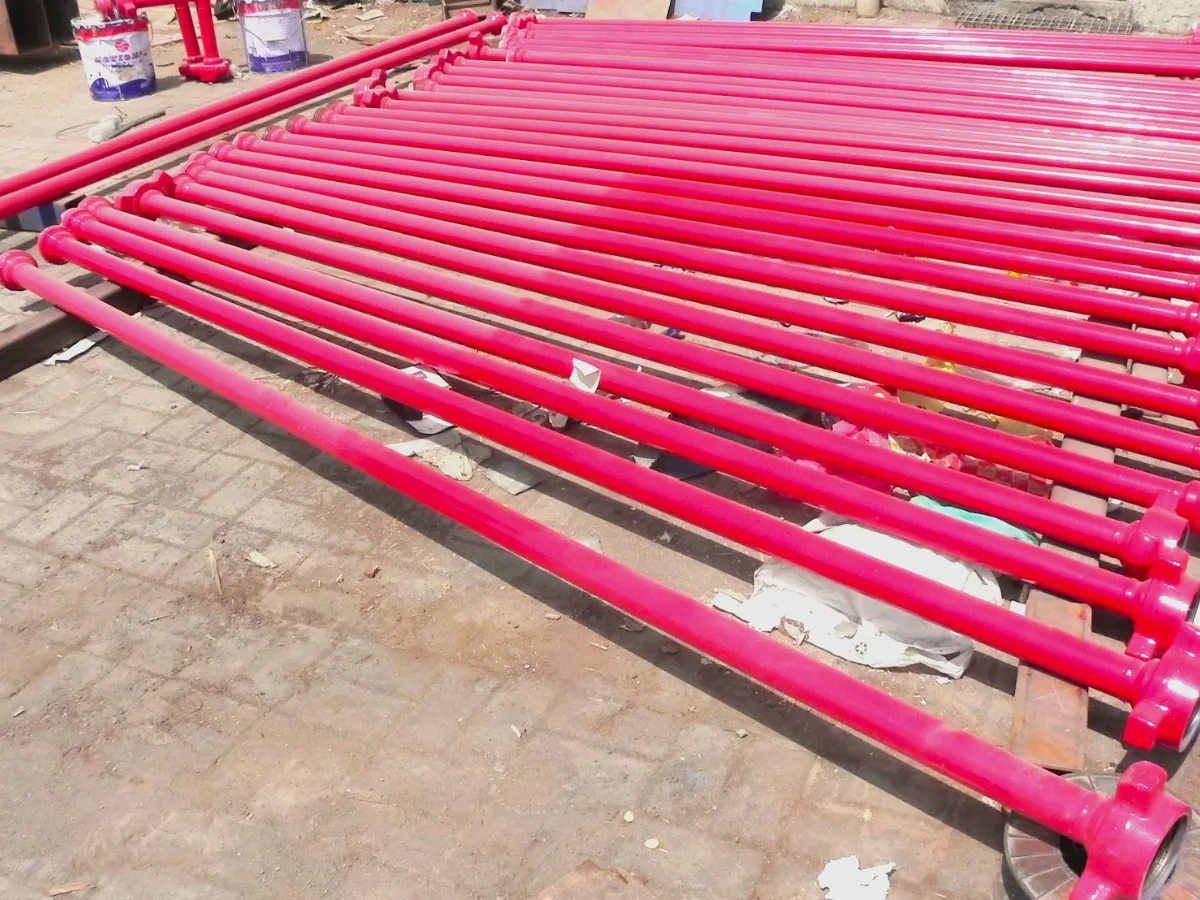 Hard Line Pipes