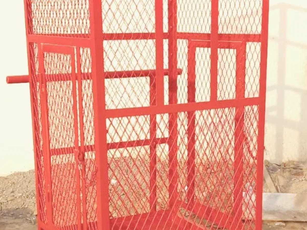 Protection Cage