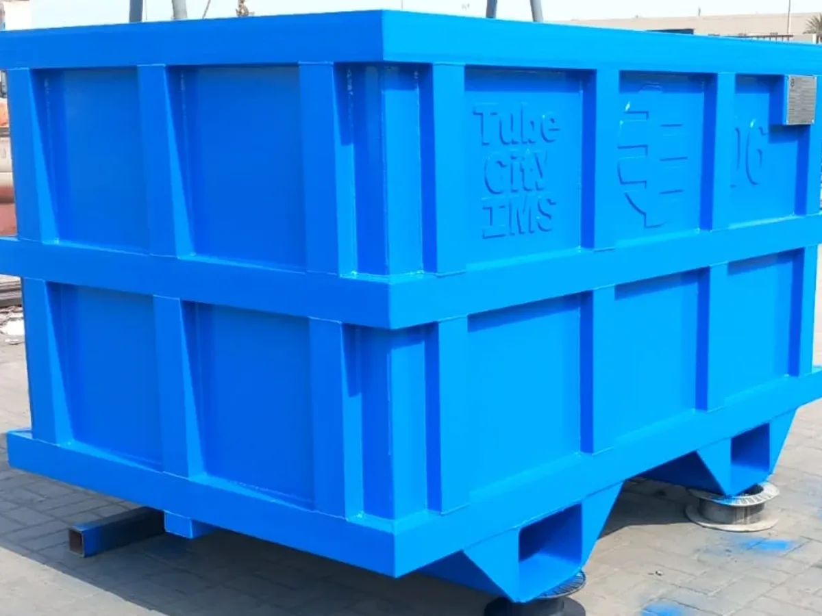 Re-Collection Box