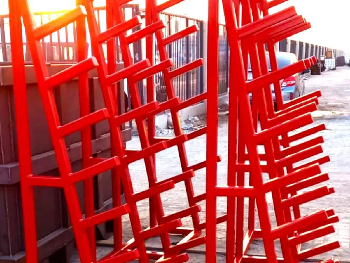Tool Rack
