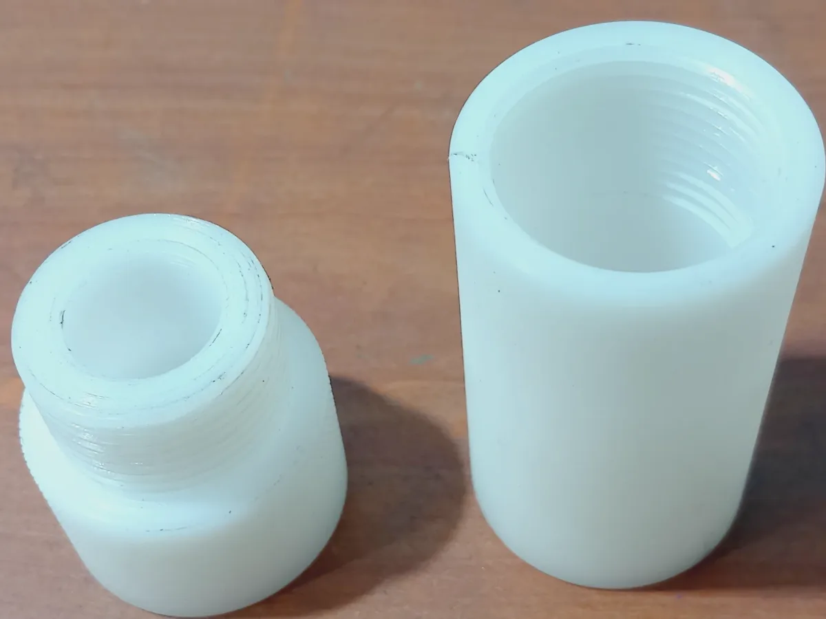 Nylon Adaptor