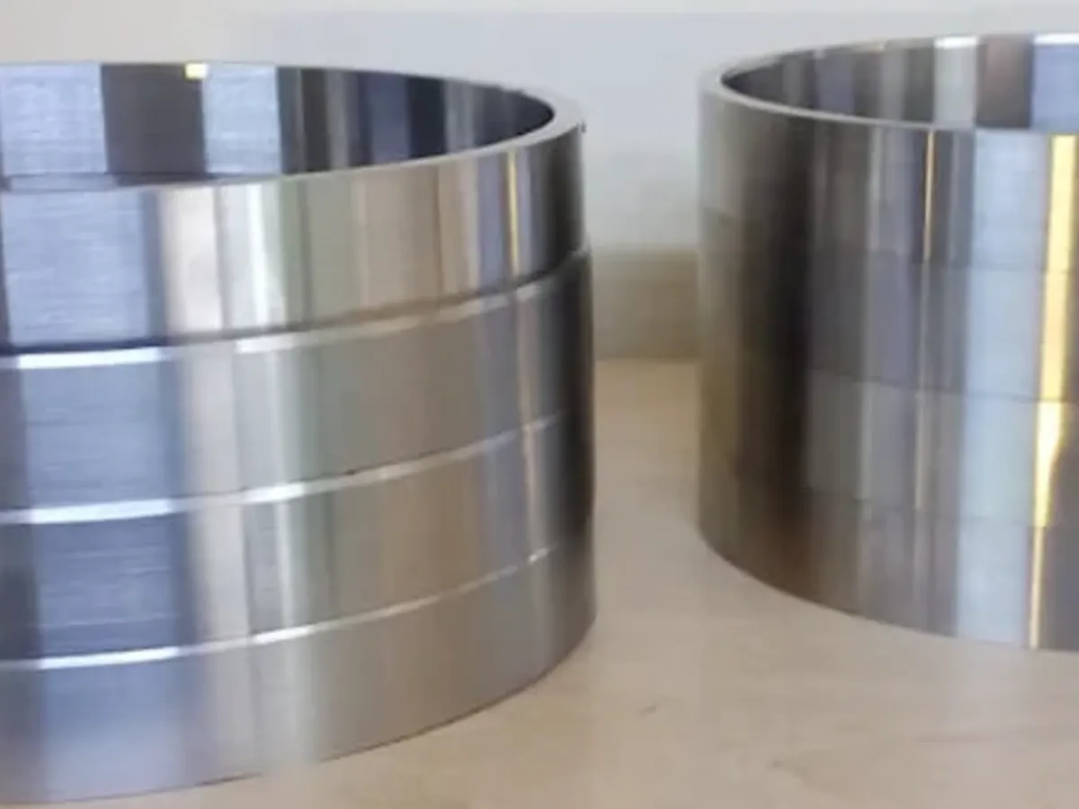 Casing & Impeller Wear Rings