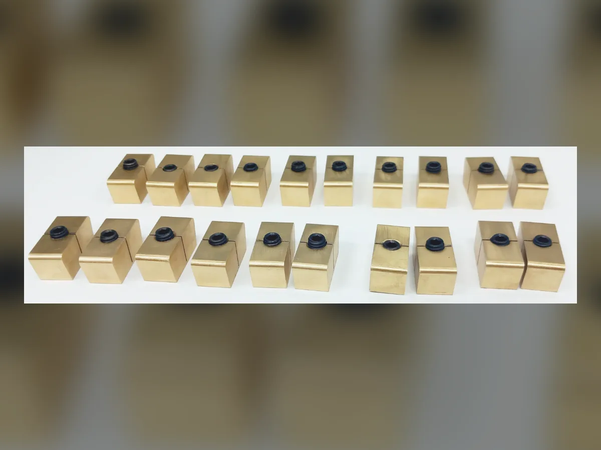 Balancing Weight Block