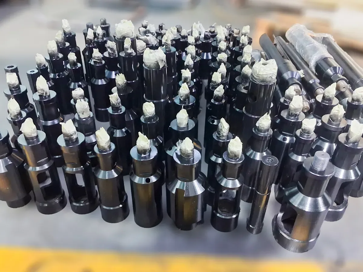 Jar Assemblies