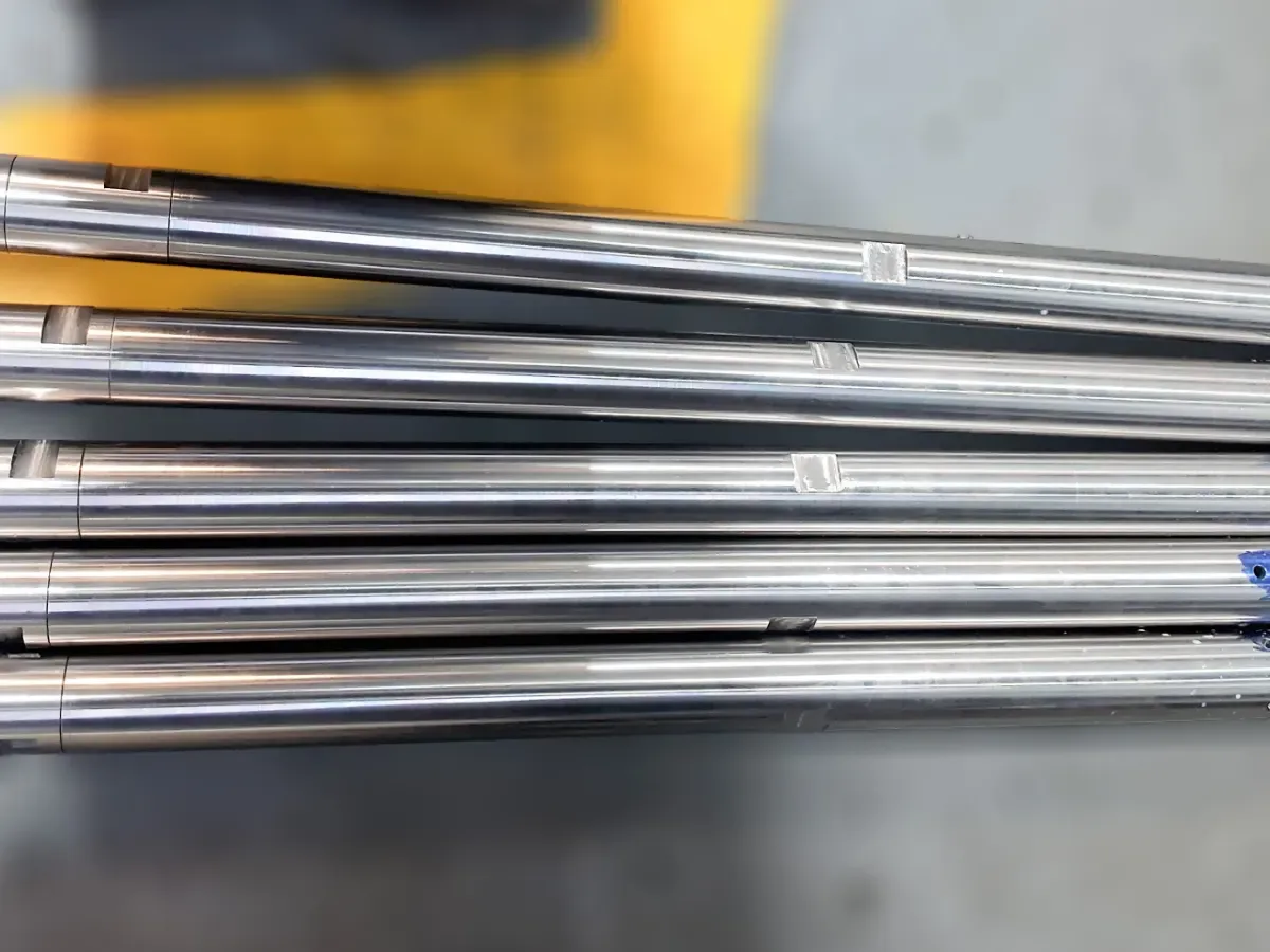 Sinker Bars