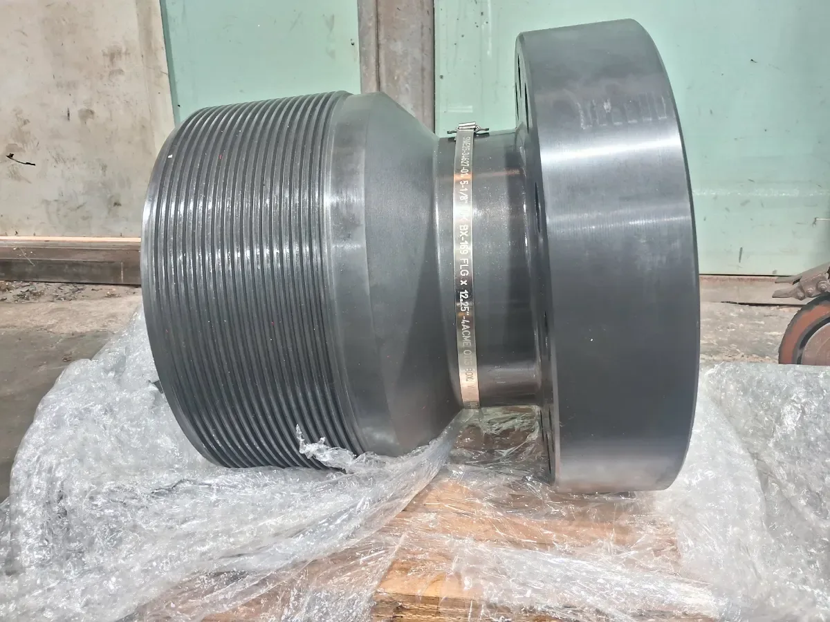 Threaded Sub