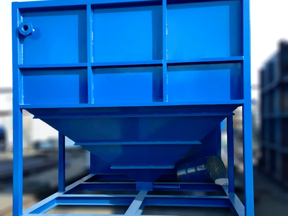 Clarifier Tank