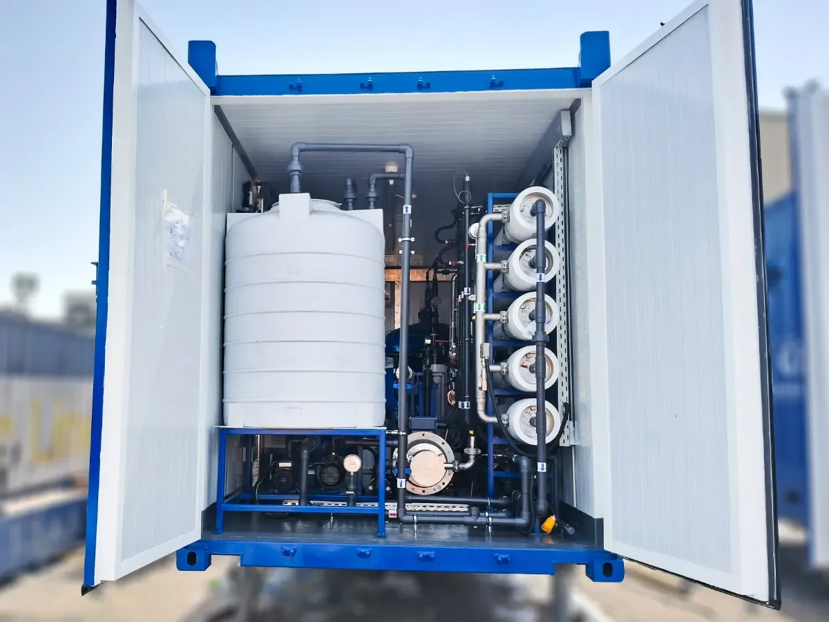 Container Internals