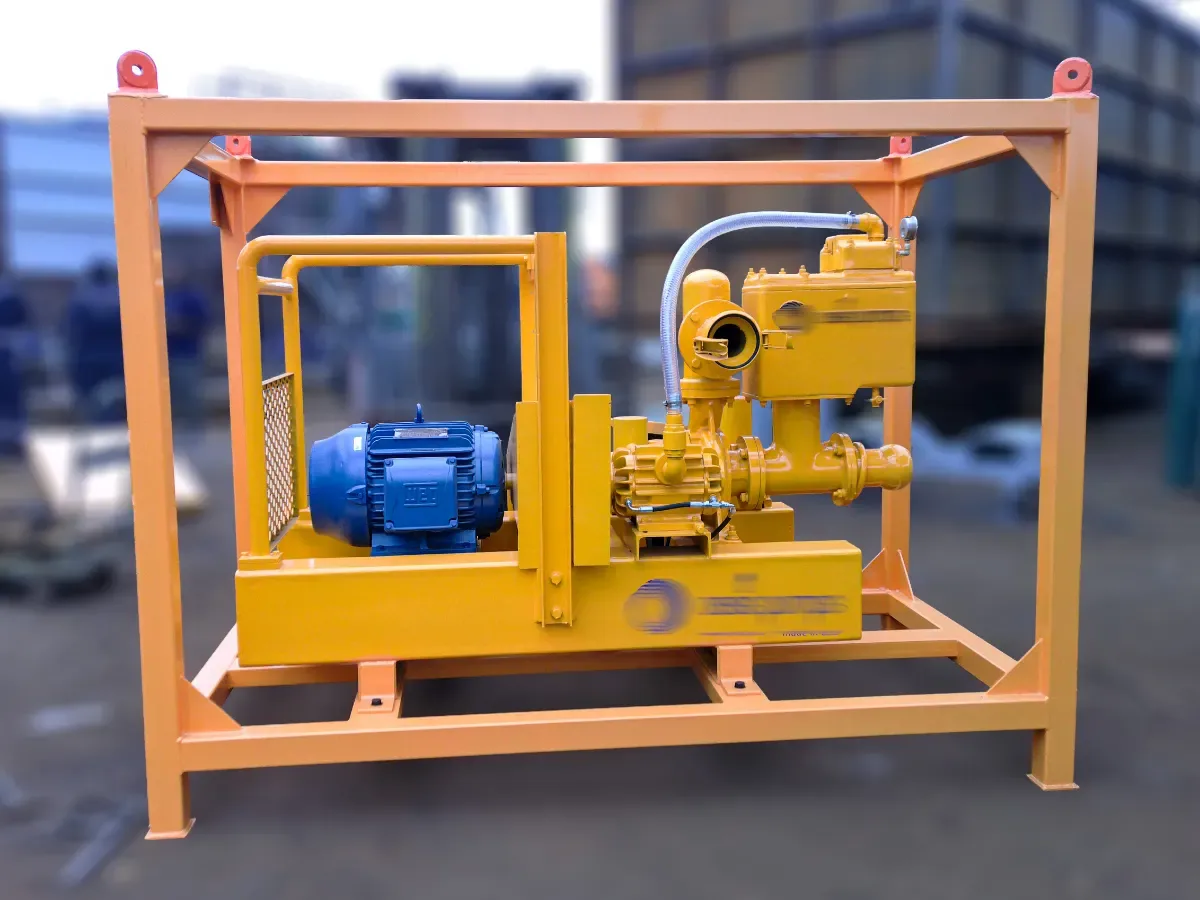 Pump Skid