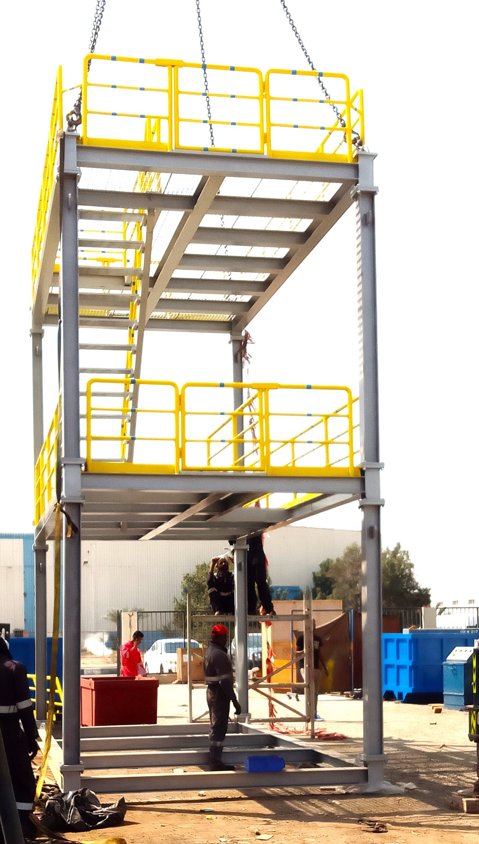 Access platform